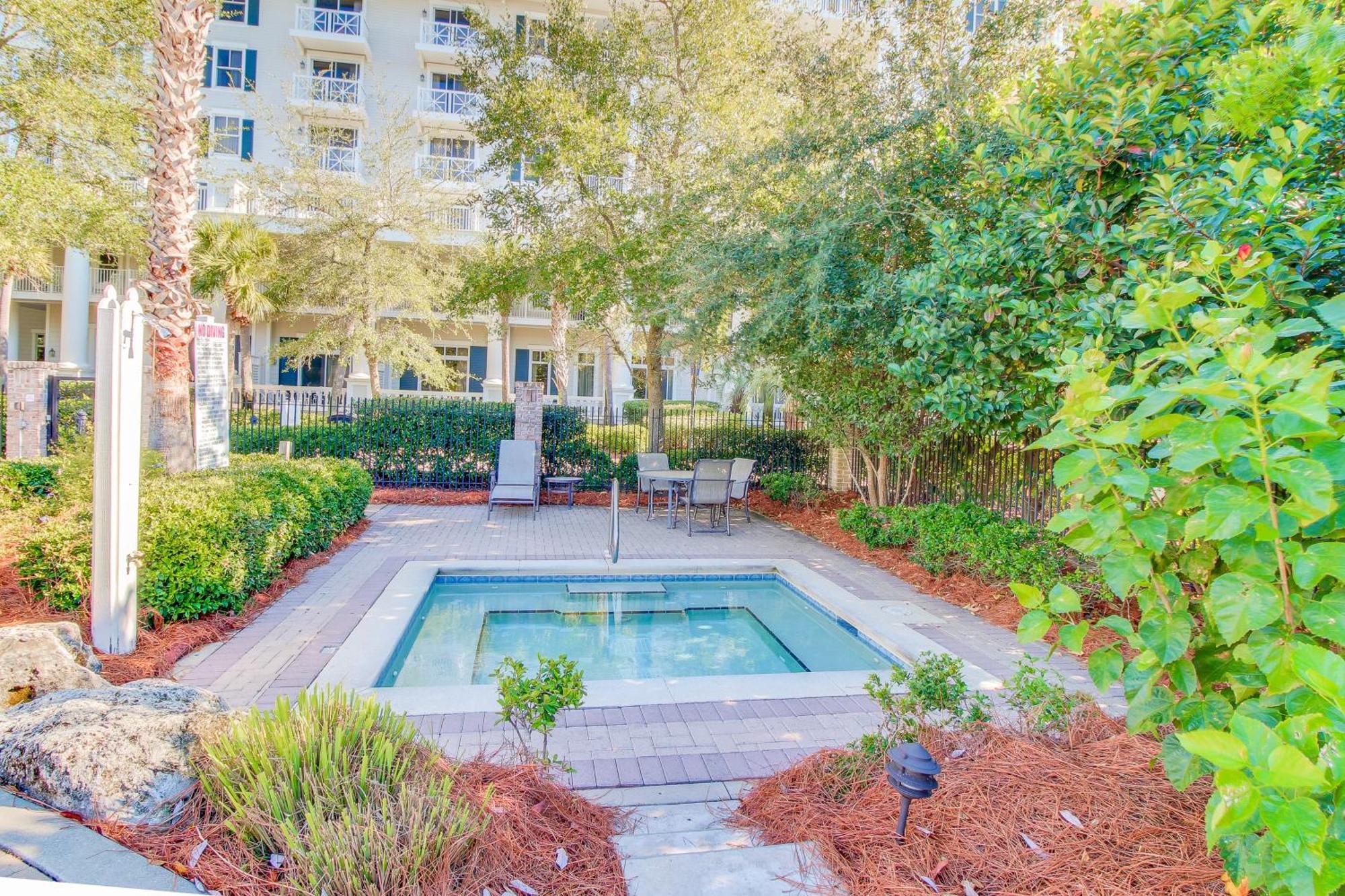 Bahia Condos II Destin Quarto foto