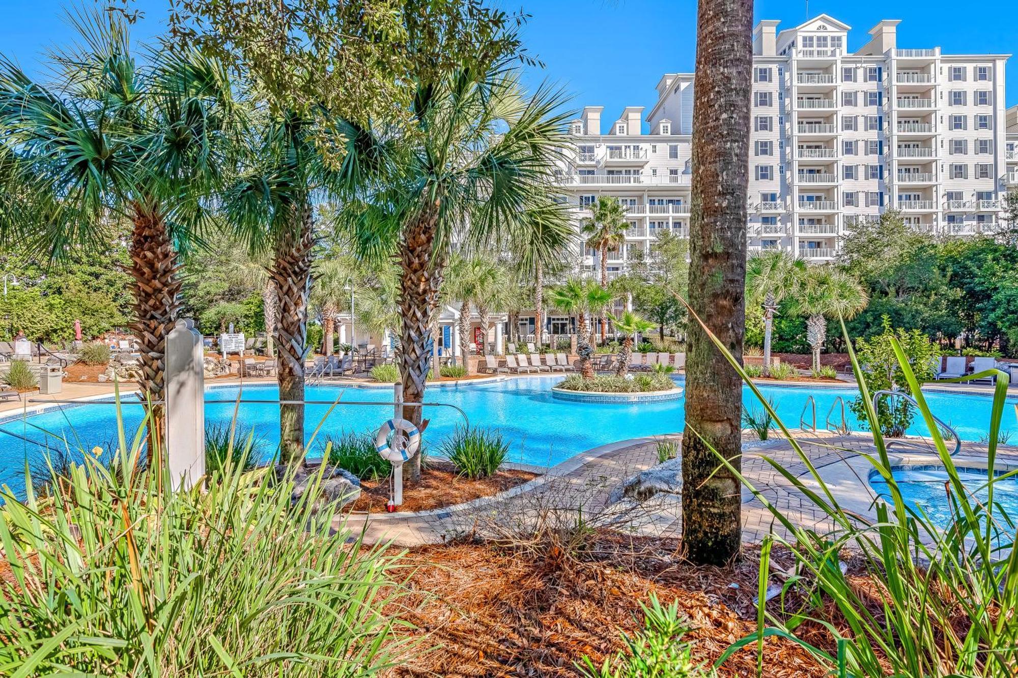 Bahia Condos II Destin Quarto foto